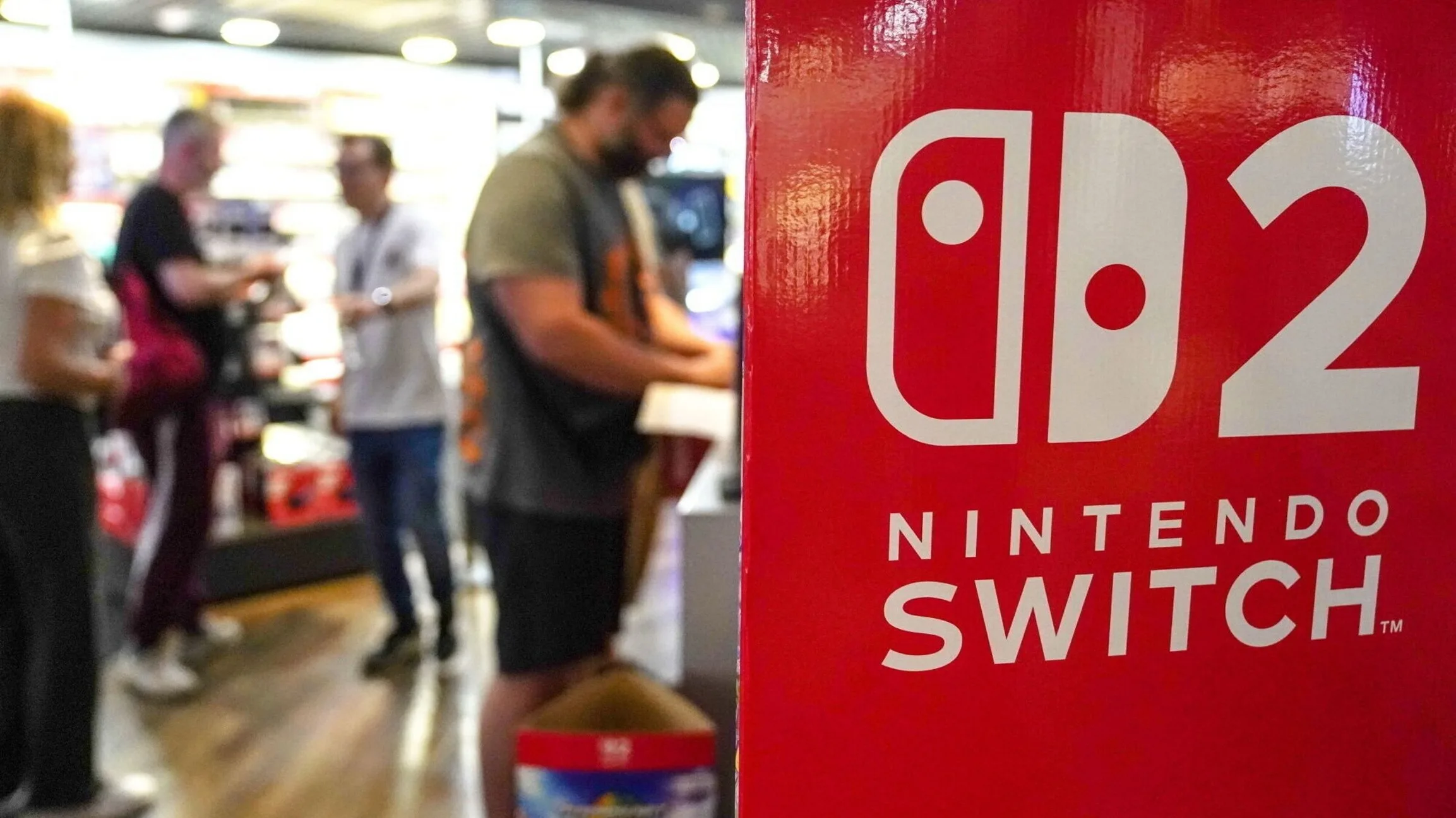 Nintendo switches up the rules of console gaming
