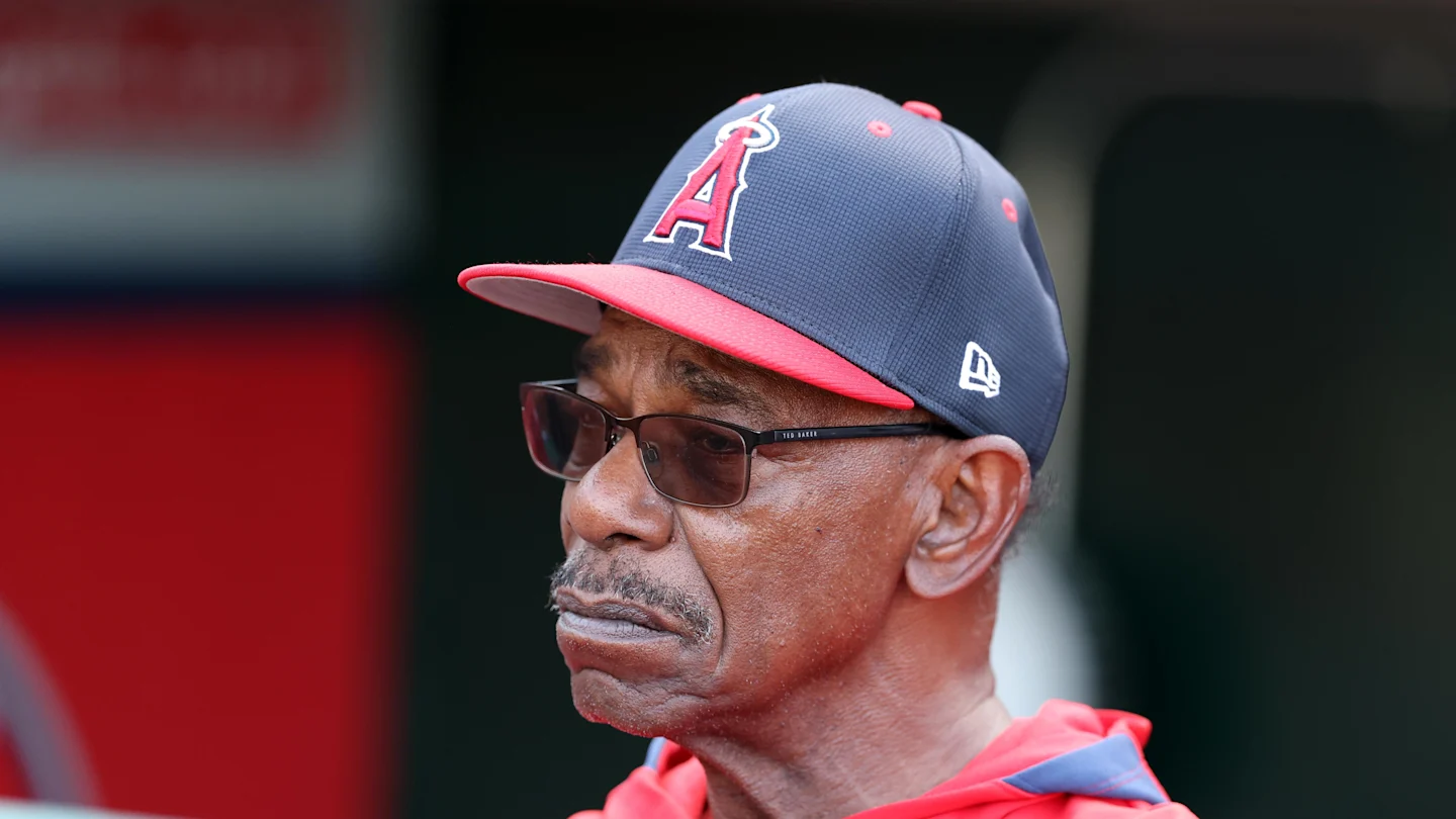 Angels’ Ron Washington Out For Remainder of 2025 Season Due to Health Issues