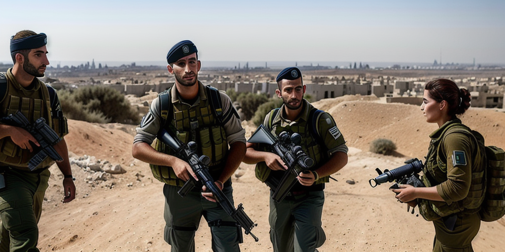 Bodies of three hostages - an IDF soldier and two civilians - recovered from Gaza