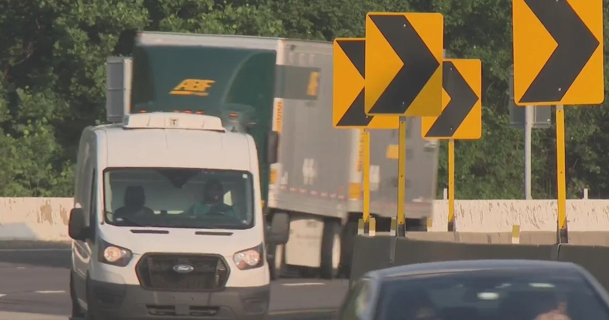 Thousands expected on Pennsylvania Turnpike as Independence Day travel begins