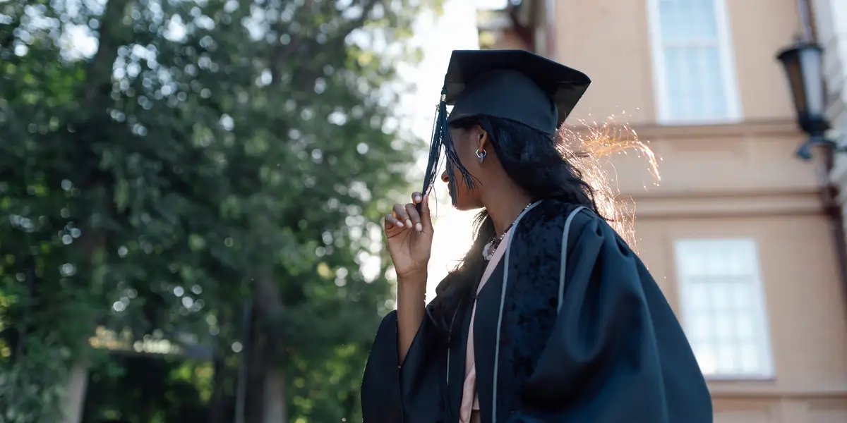 I'm a Gen Zer who landed a 6-figure job at Morgan Stanley before graduation. Here's what the process was like — and why you should refresh a surprisingly important part of your résumé.
