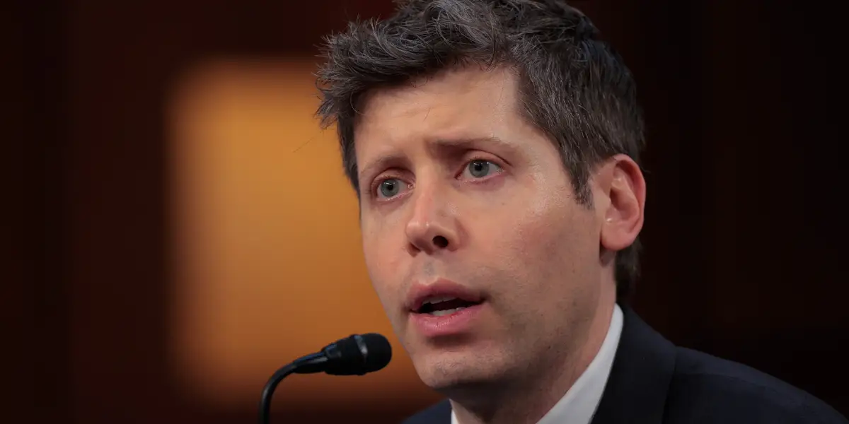 Sam Altman says his own kids will 'never be smarter than AI'