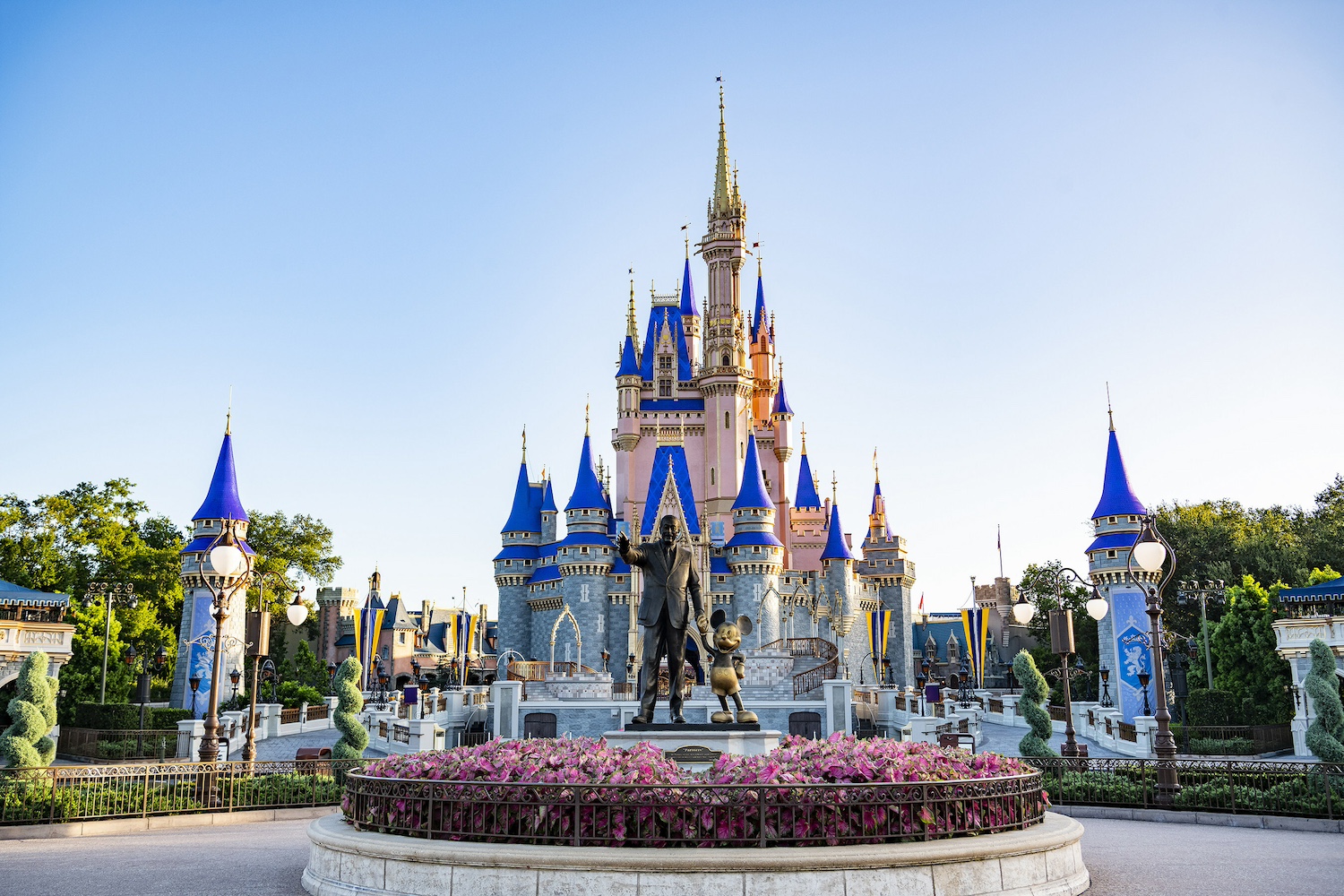 Disney laying off hundreds of staff in film, TV and finance