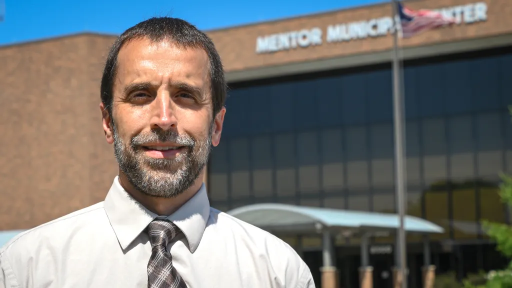 Mentor announces appointment of Mate Rogonjic as finance director