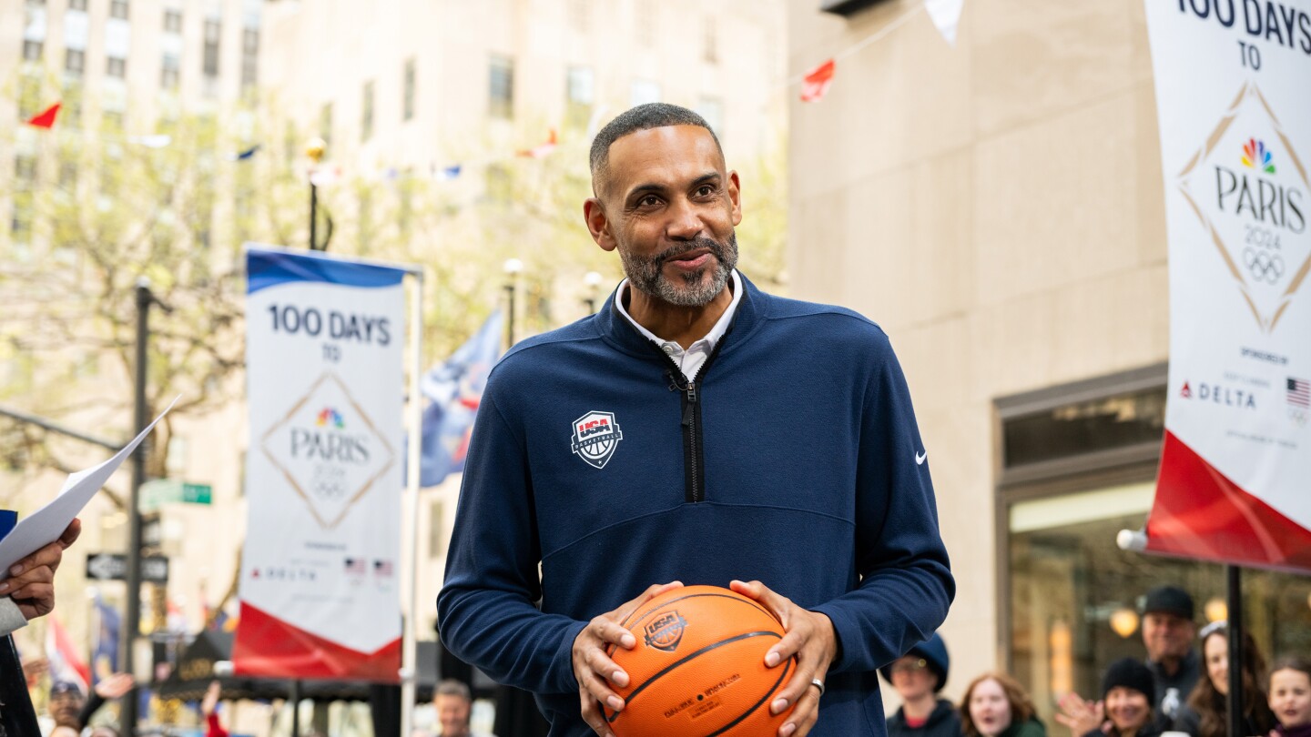 Grant Hill to join NBC Sports' NBA Coverage as Game Analyst