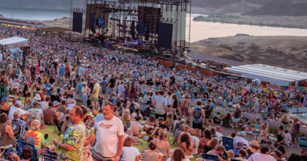 Know Before You Go: The Gorge Amphitheatre