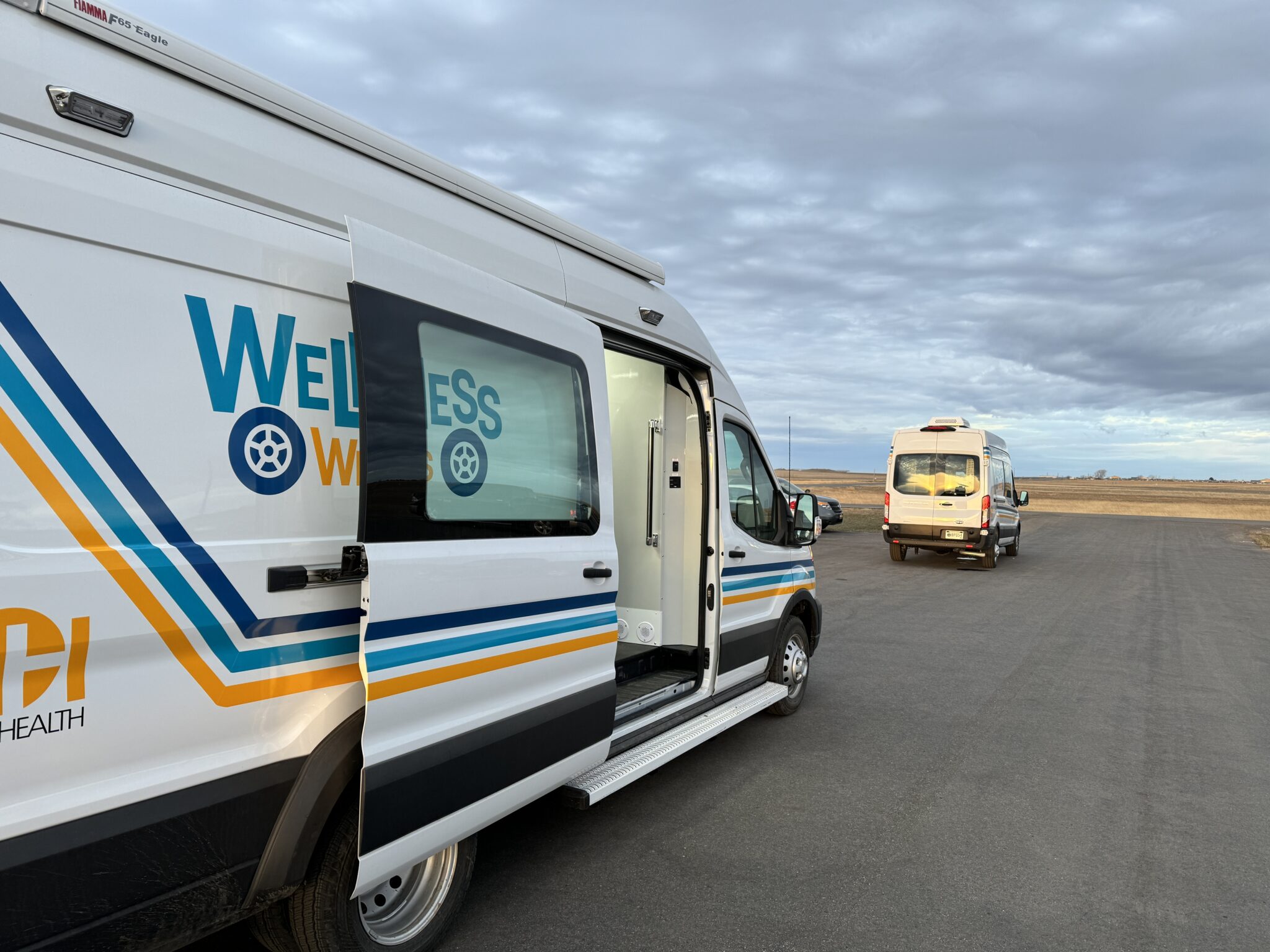 Mobile clinics aim to boost rural health care measles vaccinations amid outbreak