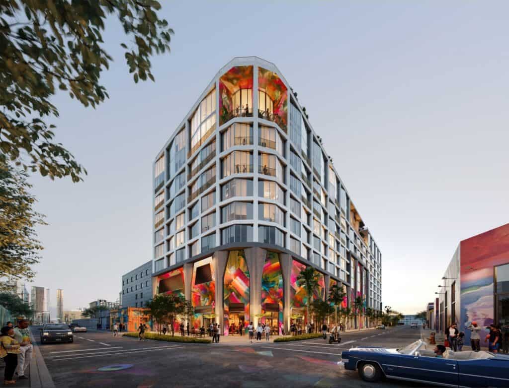 European Lifestyle Hotel Group Launches Branded Condos In Wynwood