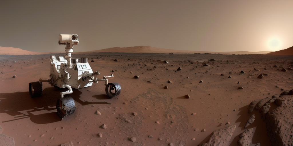 Curiosity Examines Spiderweb-Like Boxwork Pattern On Mars. Here's Why It's Significant