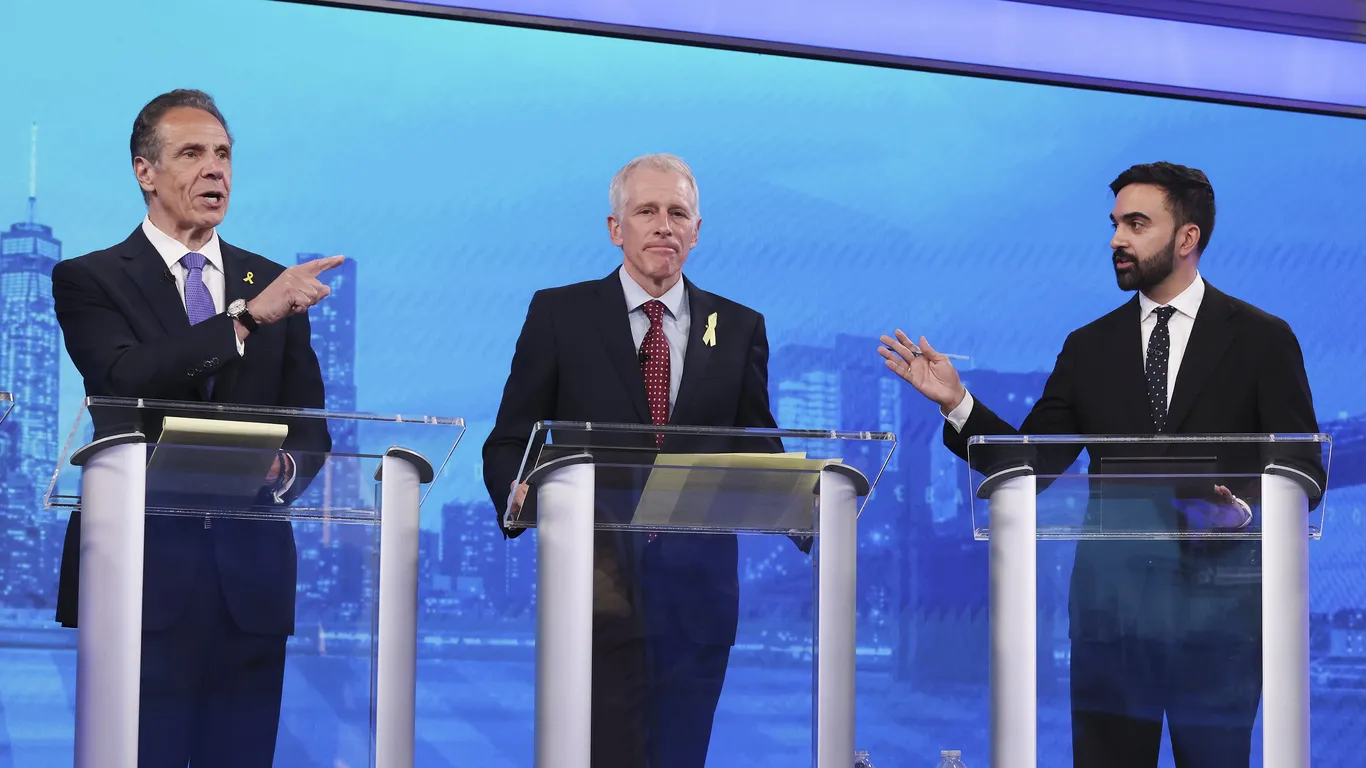 When to expect results on NYC mayor's race