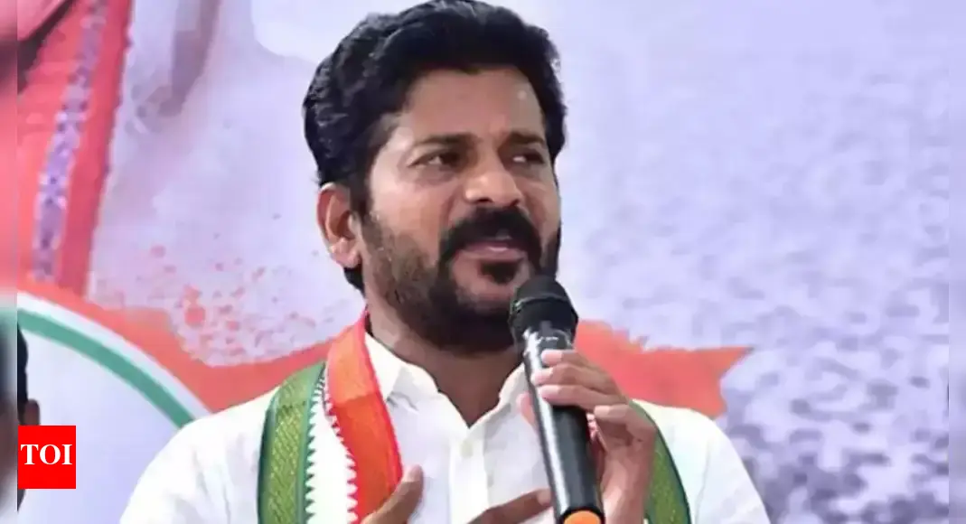 Come, let's debate Banakacherla project in House: CM Revanth Reddy to K Chandrasekhar Rao; says he betrayed Sonia Gandhi, gave away Telangana's water share | Hyderabad News