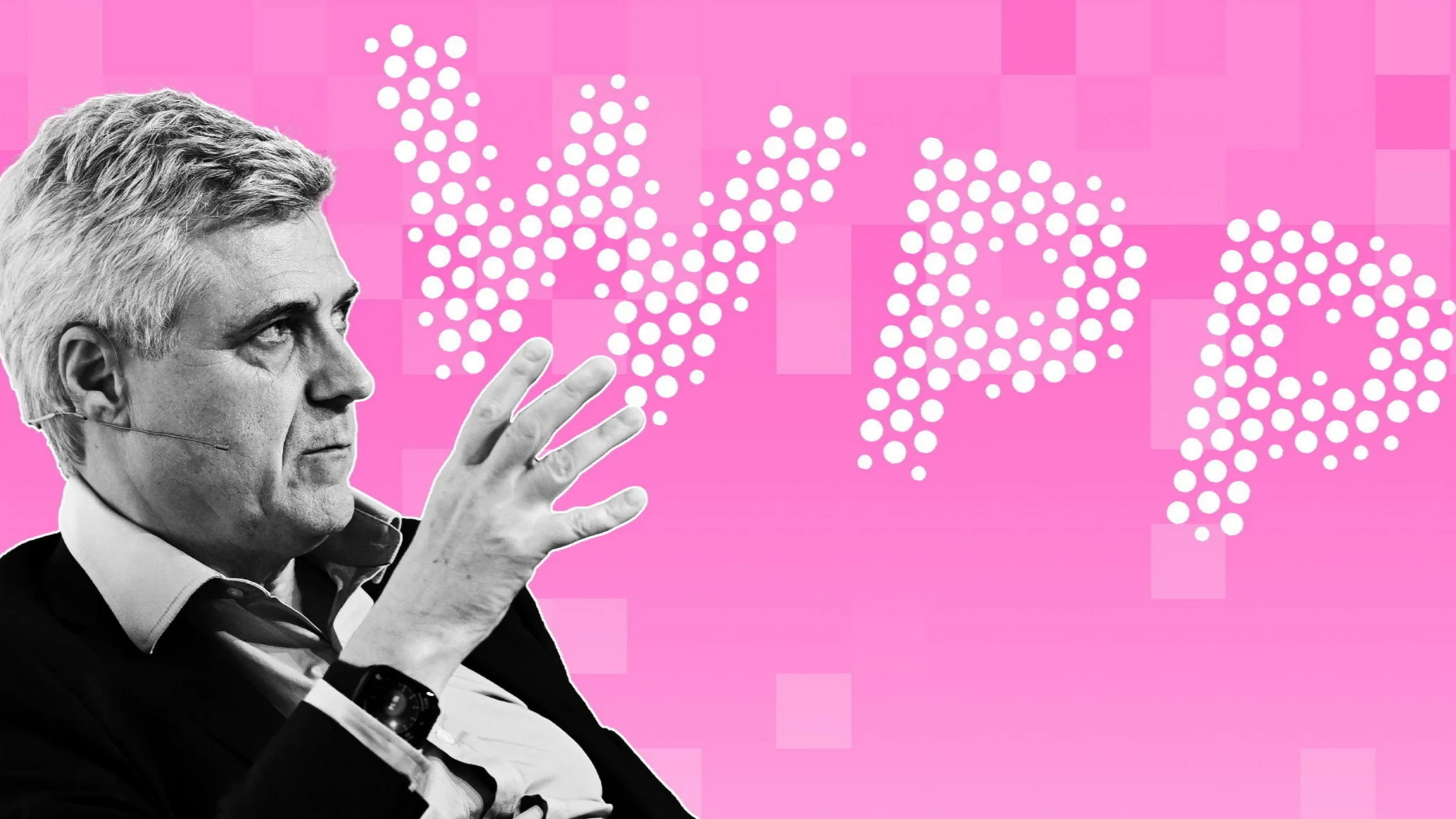 WPP races to harness AI before the technology kills its business