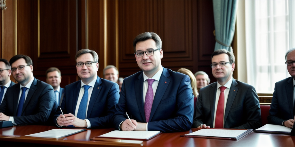 Czech government survives no-confidence vote over bitcoin scandal