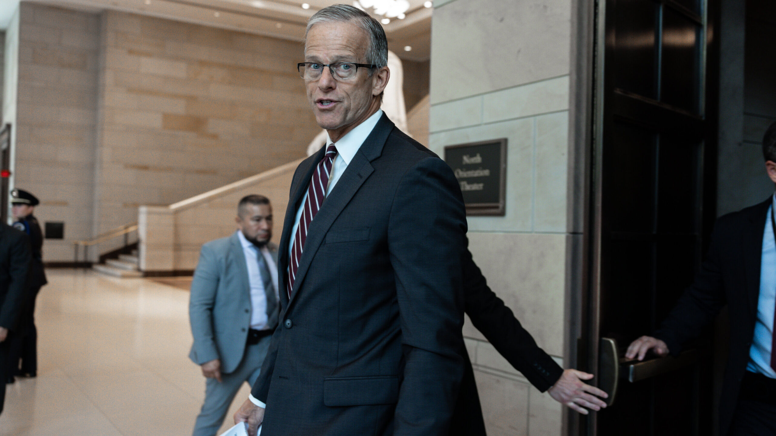 What Business Is Watching in Negotiations Over Big Policy Bill