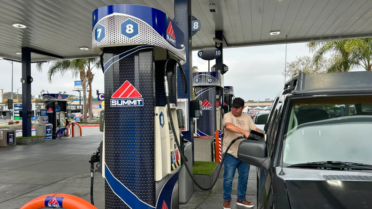 Fourth of July holiday week brings record travel and uncertain gas price hike