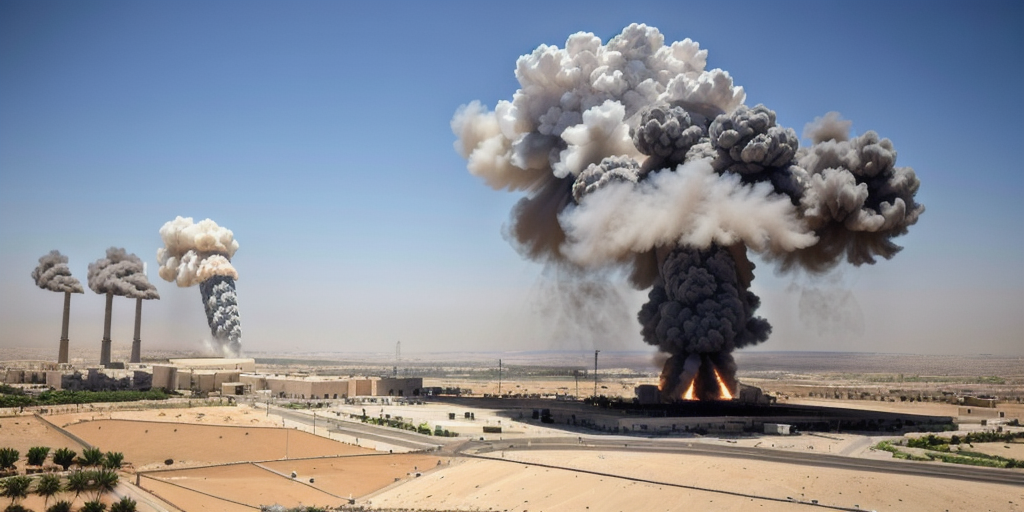 Israel expands strikes on Iran's nuclear facilities