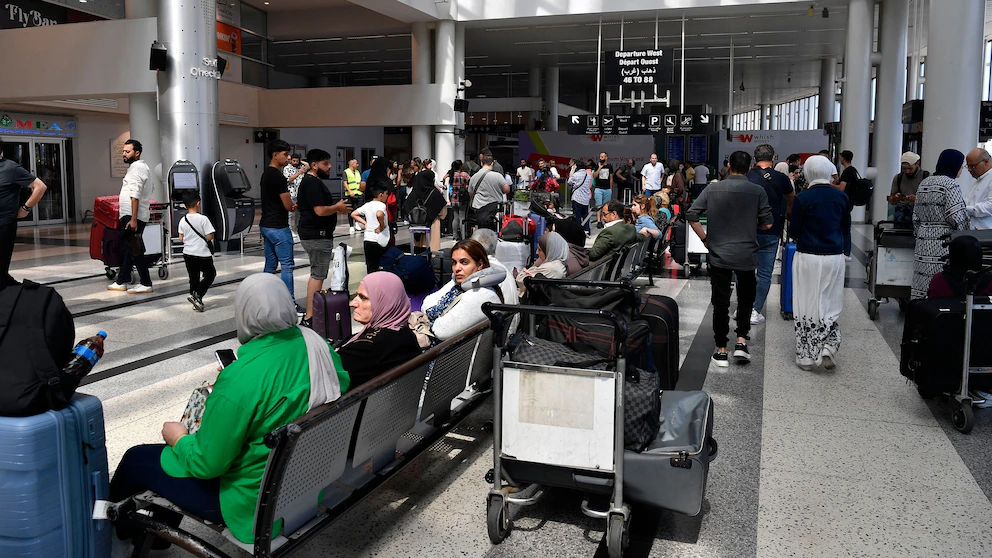 How US strikes on Iran will impact travel as State Dept. issues 'worldwide caution'