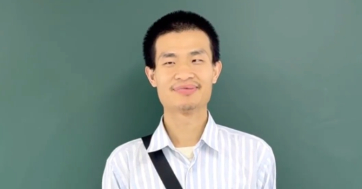 China’s Legendary Math Genius Goes Viral With Shockingly Simple Lifestyle