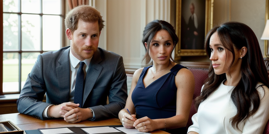 Prince Harry questioned about next move as Meghan Markle builds lifestyle empire
