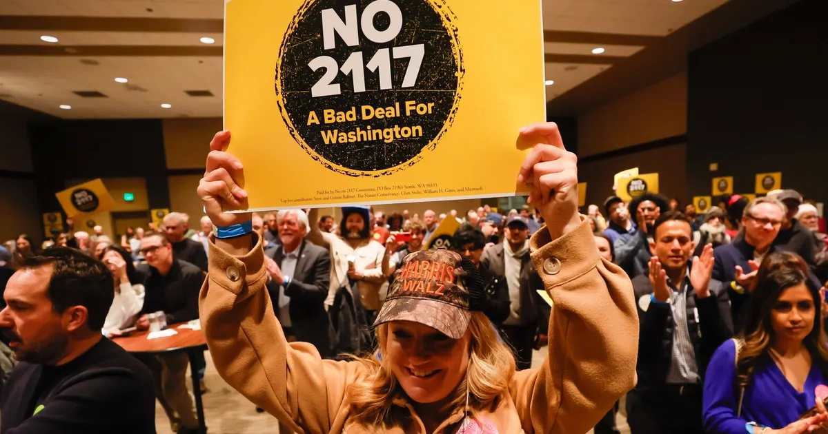 WA climate law defenders fined $20K for campaign finance violations