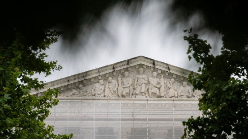 From sports to birth certificates, Supreme Court to confront more anti-transgender policies