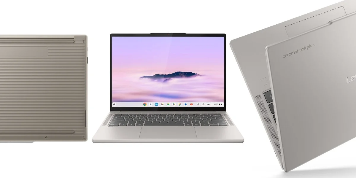 Lenovo debuts first Chromebook packing Kompanio Ultra SoC