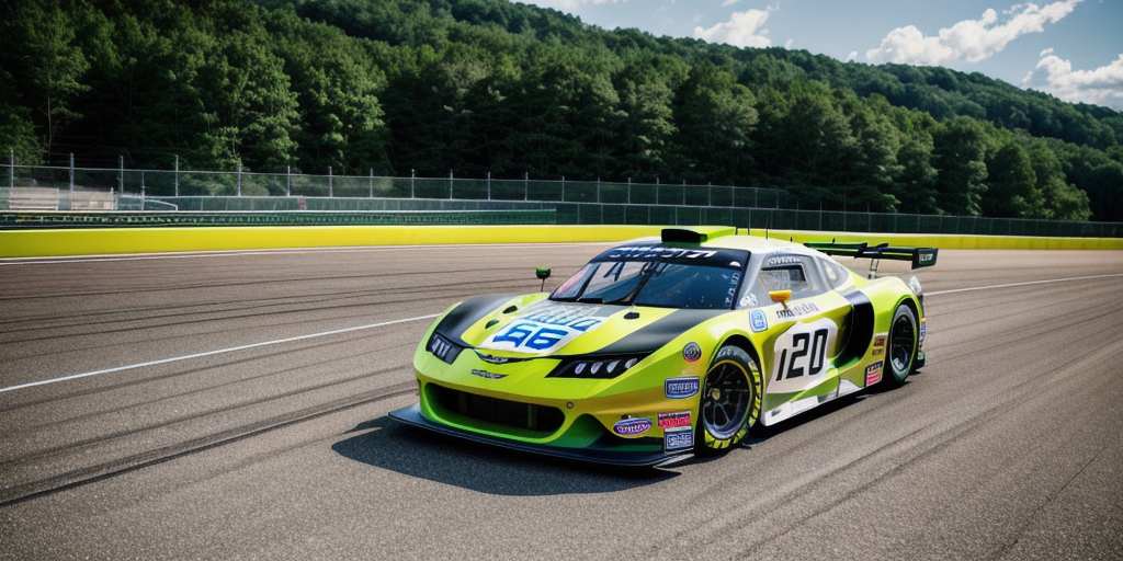 2025 EchoPark Speedway, Lime Rock Park pit stall assignments