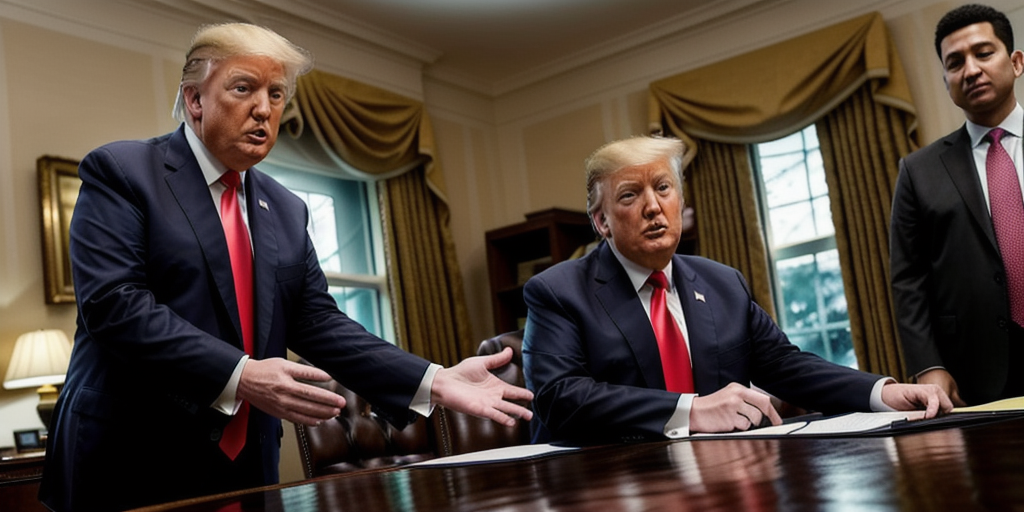 Trump administration's travel ban goes into effect Monday