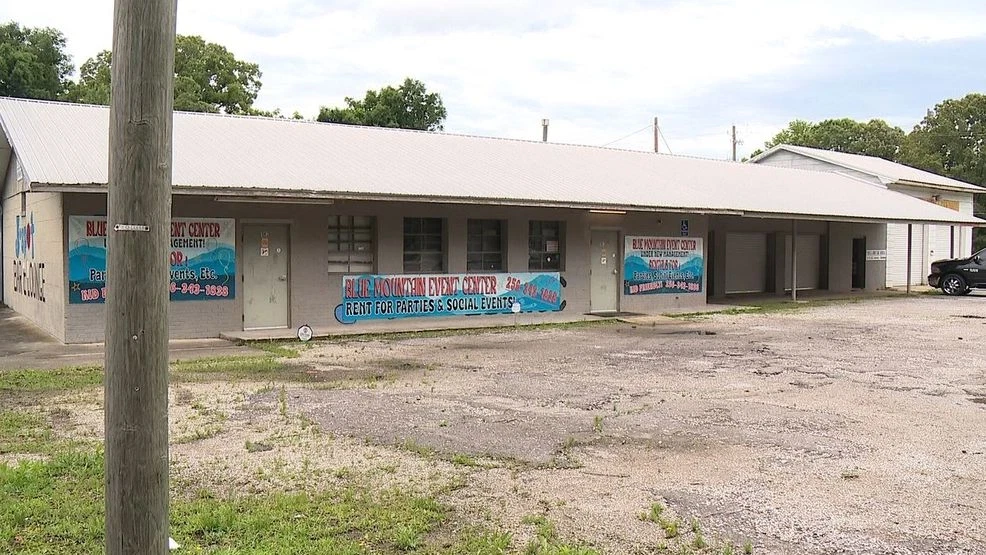 Business operating without a license the night of a graduation party shooting in Anniston