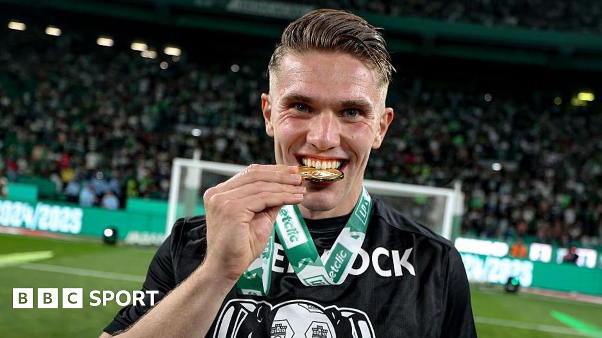 Viktor Gyokeres: Sporting striker will not leave for £59m
