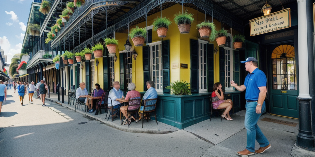 New Orleans to host global travel trade show in 2027