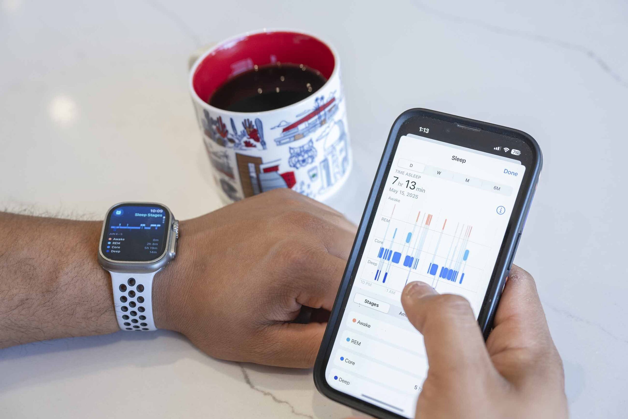Smart sensors and smarter health: How AI and wearables are reimagining preventive health care