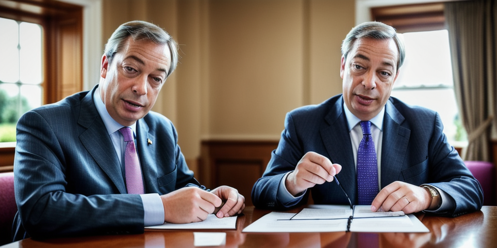 Let non-doms pay £250,000 and avoid some UK tax - Nigel Farage