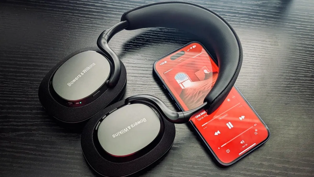 Why I recommend these wireless headphones over pricier flagship models