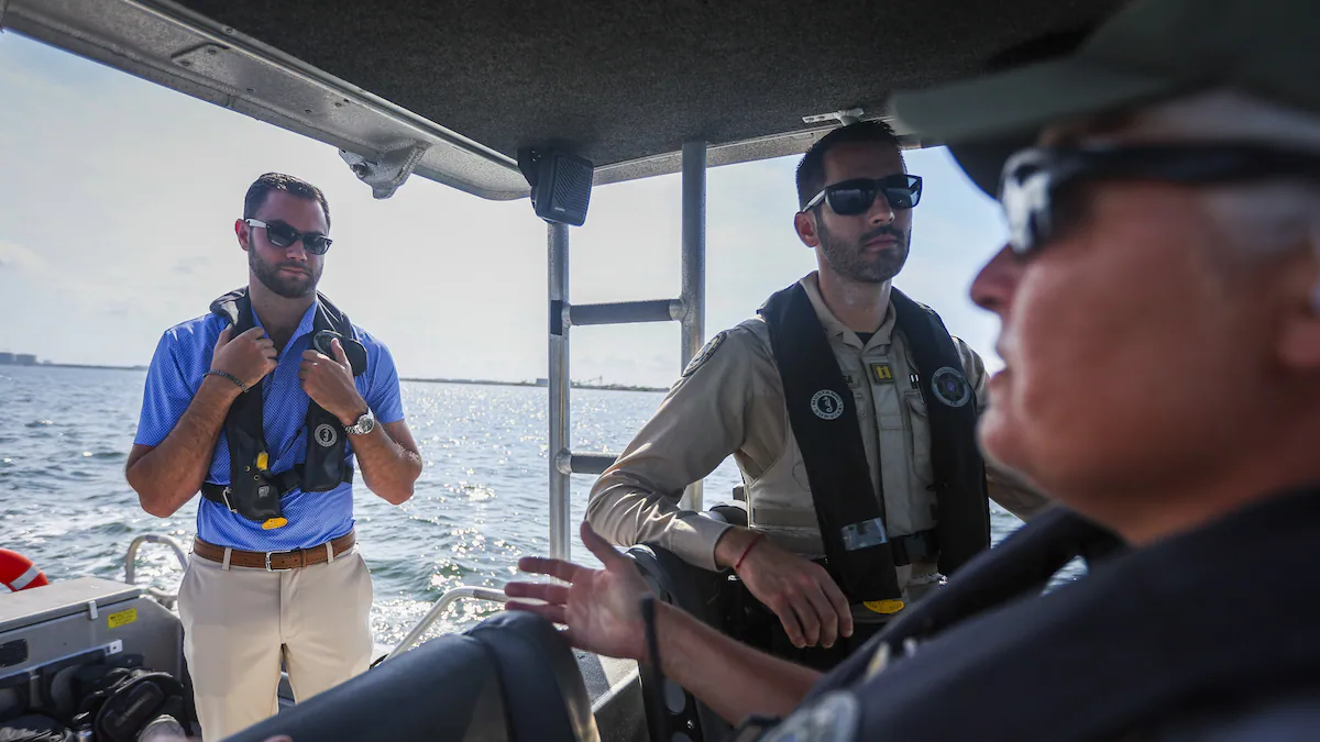 Meet Pinellas County’s top environment crimes prosecutor