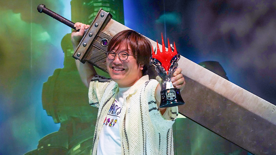 The Finals of Pro Tour Magic: The Gathering®—FINAL FANTASY™