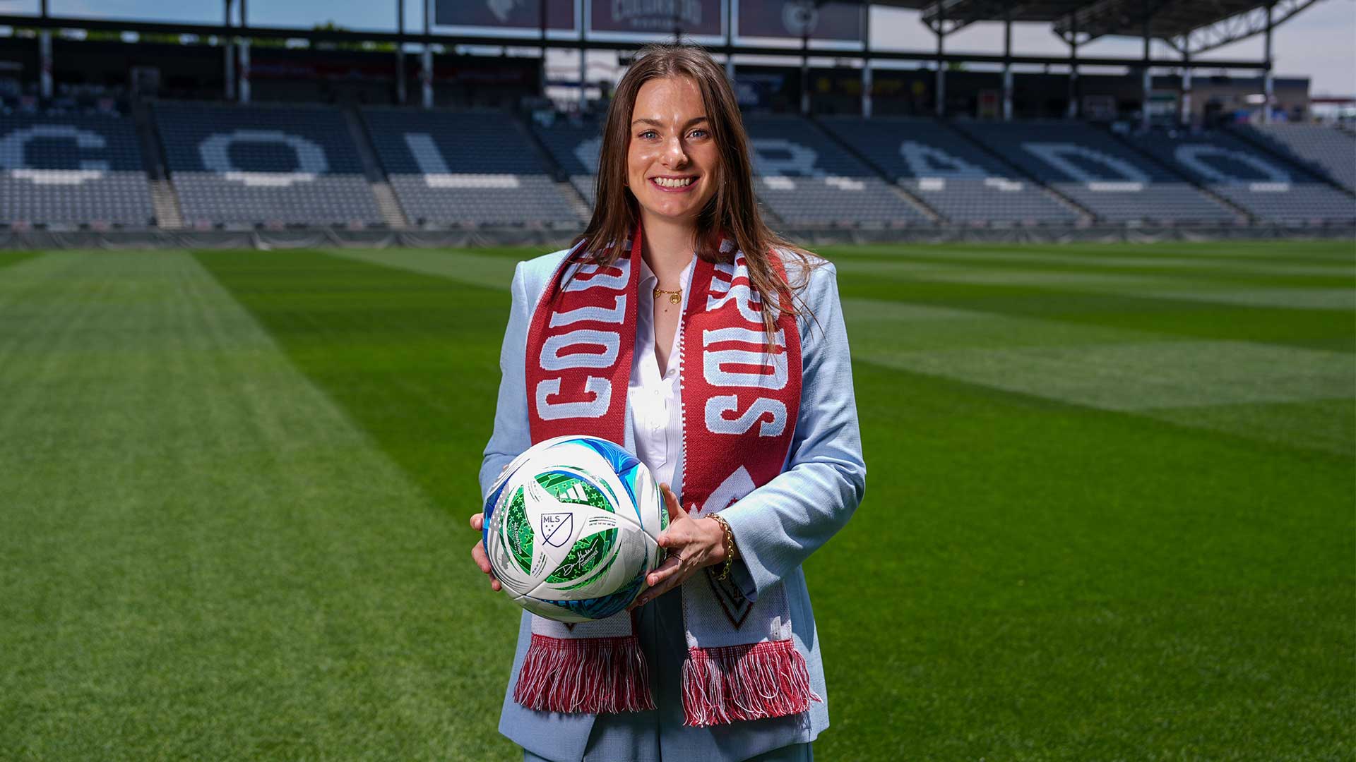 Colorado Rapids, KSE appoint Haley Durmer as Chief Business Officer