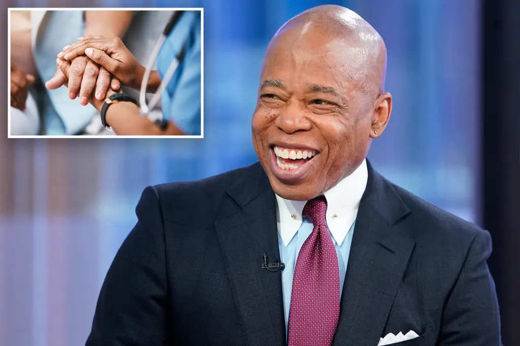 Eric Adams gets big win from court in retired NYC worker health care...