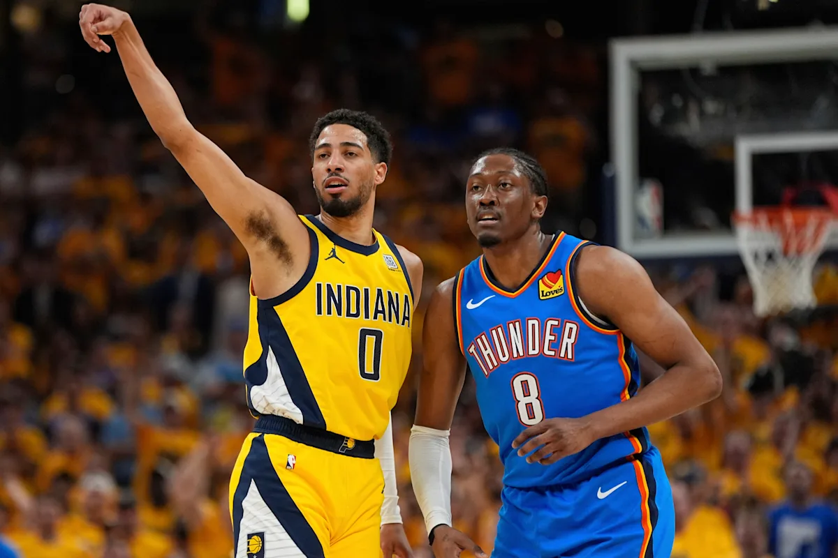 Pacers vs. Thunder: Live updates, highlights, Tyrese Haliburton updates for Game 7 of 2025 NBA Finals