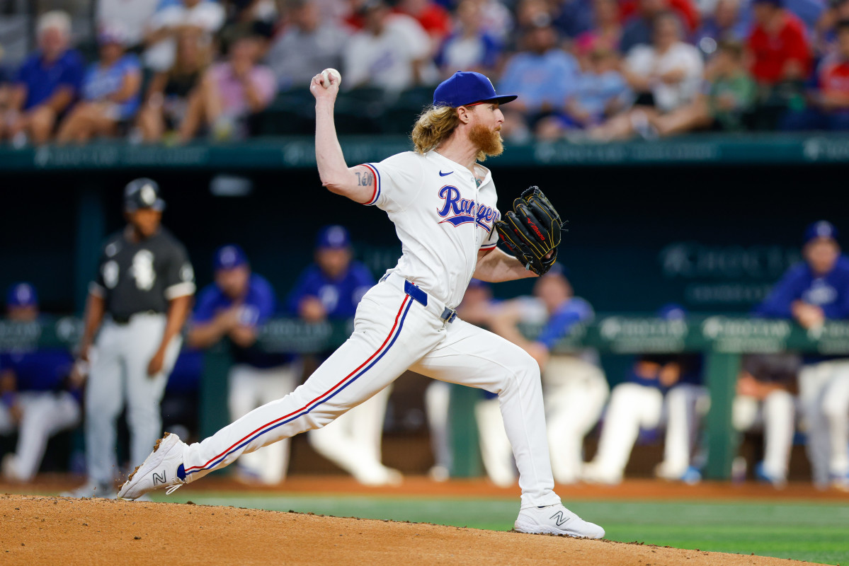 Rangers Nearing Good News After Latest Pitching Updates