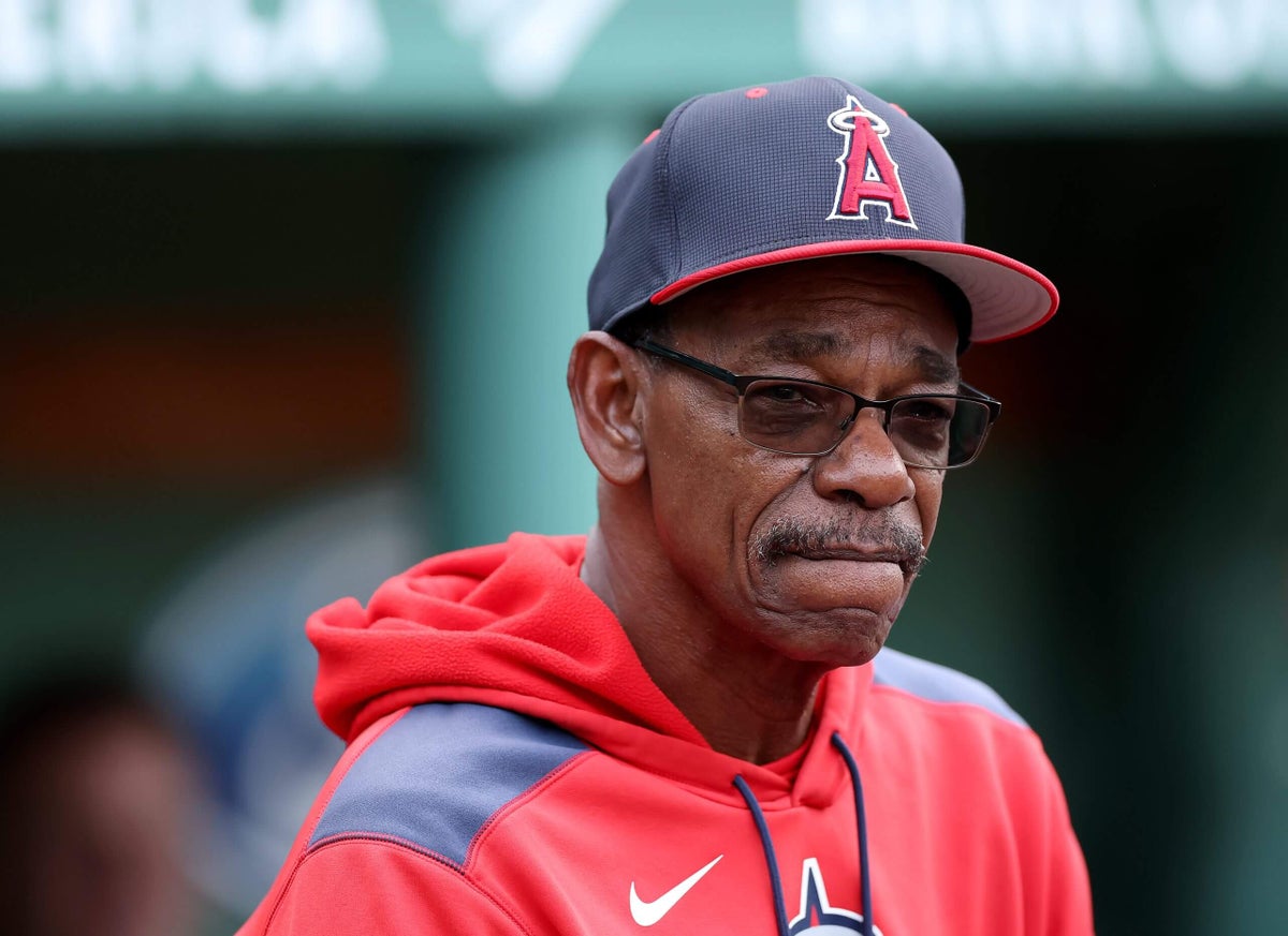 Angels manager Ron Washington out indefinitely due to health concern