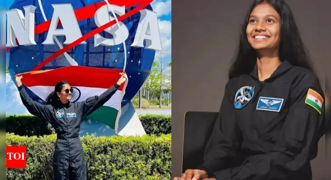 EarthLoop Orbital Cruise: Andhra Pradesh woman set to travel to space in 2029