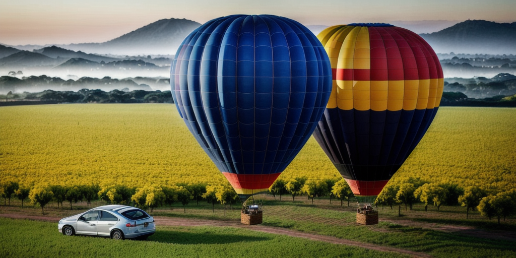 At least 8 dead after hot air balloon accident in southern Brazil