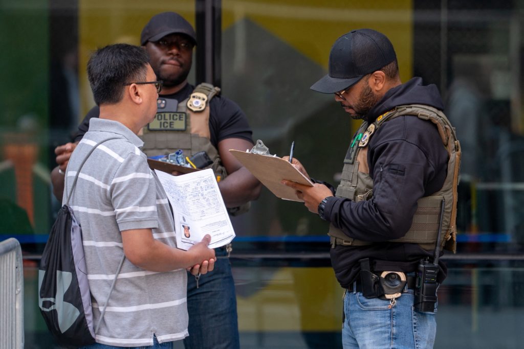 Trump administration pauses immigration raids on farms, hotels and restaurants