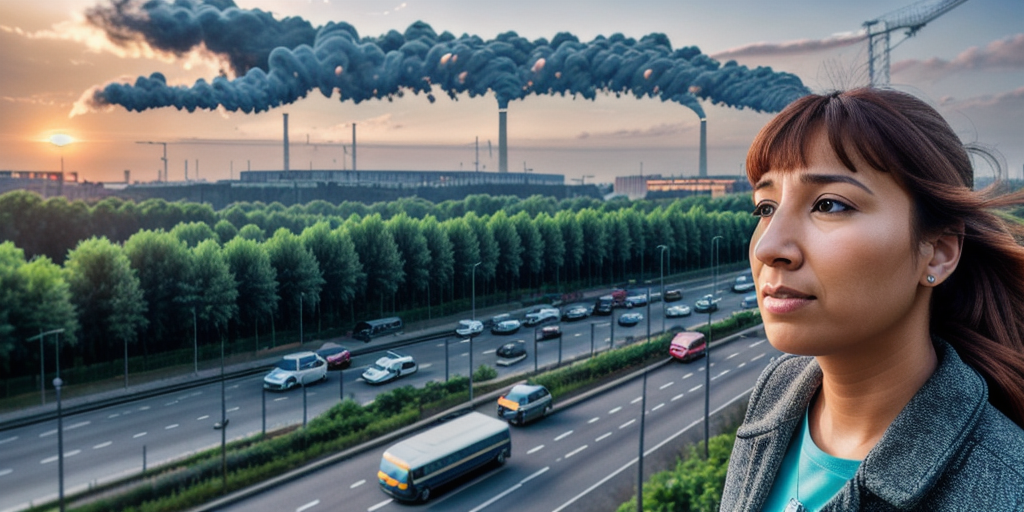 Noise pollution harms health of millions across Europe, report finds
