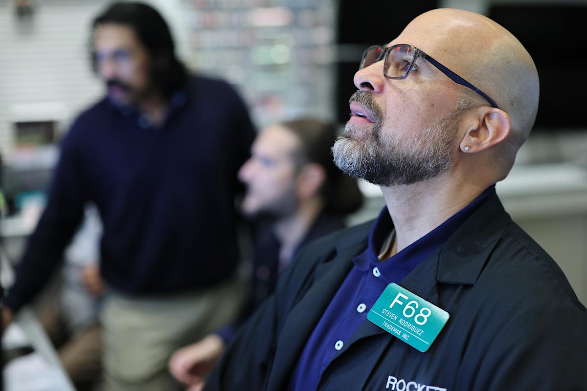 Stock market today: S&P 500, Dow, Nasdaq futures drift higher with US and China set to reboot trade talks