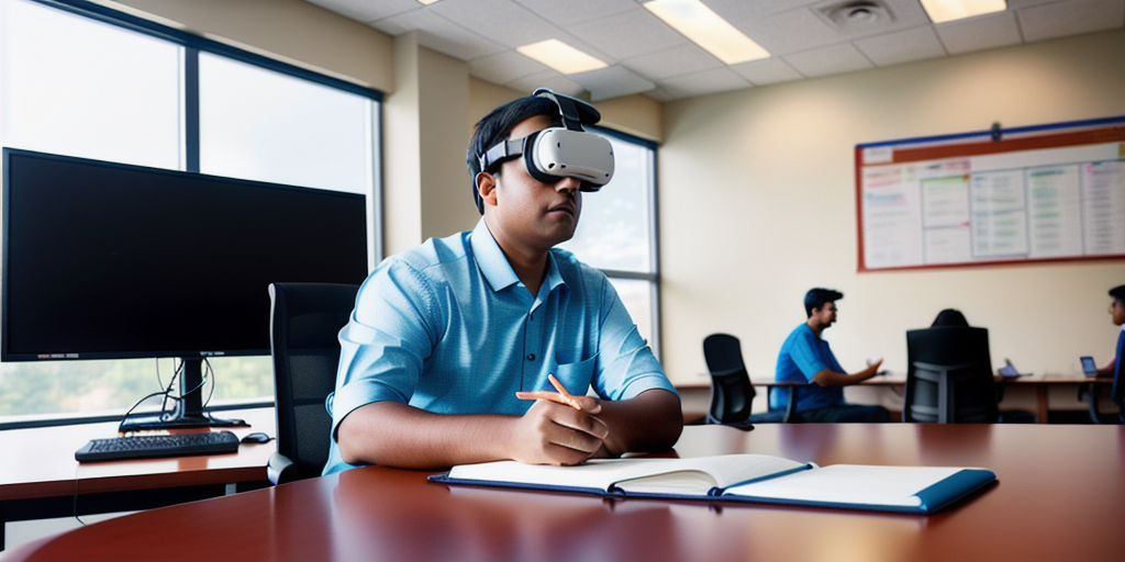 At The Indian School Of Business, One Prof Is Using AI & VR To Build Smarter, More Strategic MBAs