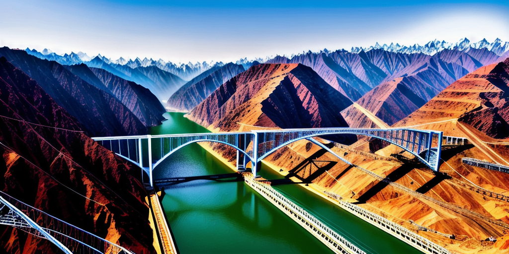 Chenab bridge: Narendra Modi inaugurates world's highest single-arch railway bridge