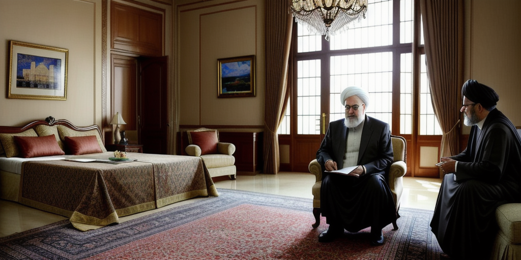Unpacking rumor Iranian state TV said, 'Tonight, a great surprise will occur, one that the world will remember for centuries'