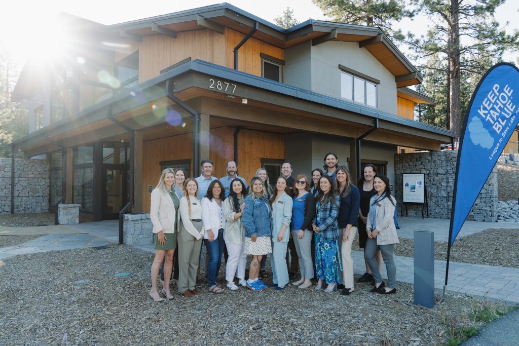 Keep Tahoe Blue to celebrate grand opening of new environment, education center with community on July 11